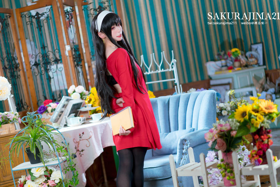 樱岛嗷-No.005-约尔 福杰-在线看 第1张 樱岛嗷-No.005-约尔 福杰-在线看 第1张