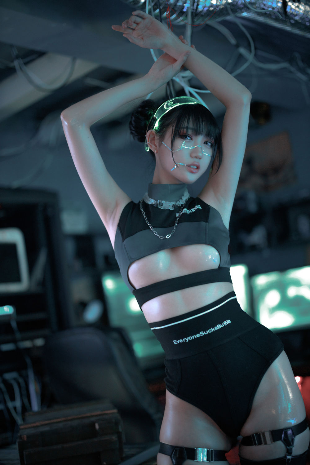 周叽是可爱兔兔-No.019-仿生人形-在线看 第1张 周叽是可爱兔兔-No.019-仿生人形-在线看 第1张