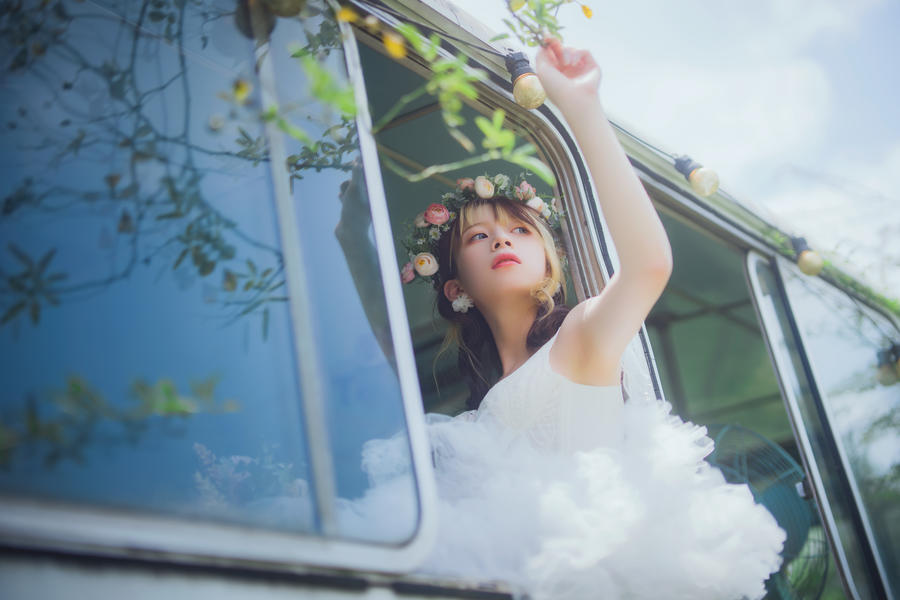 清青琴玖-No.013-花嫁浪漫-在线看 第3张 清青琴玖-No.013-花嫁浪漫-在线看 第3张