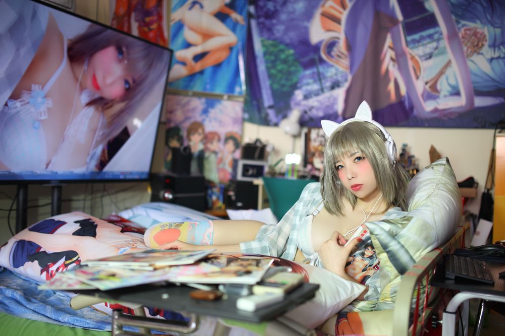 鹿野希-No.014-猫少女 二回-在线看 第1张 鹿野希-No.014-猫少女 二回-在线看 第1张