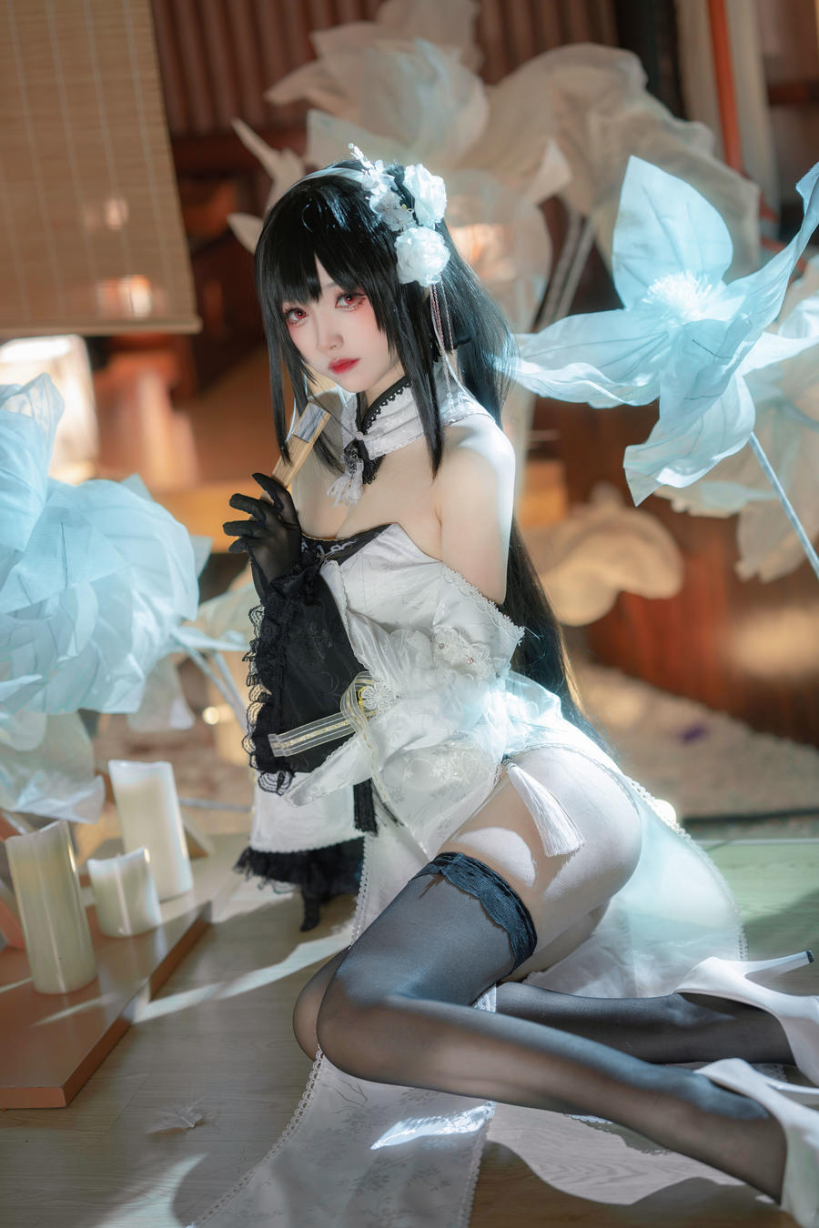 大大卷卷小卷-No.028 – 碧蓝航线 镇海原皮-在线看 第1张 大大卷卷小卷-No.028 – 碧蓝航线 镇海原皮-在线看 第1张