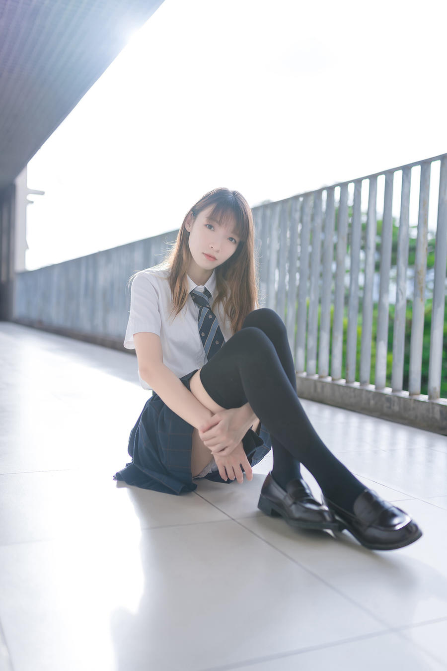 祖木子-No.007-午后阳光下的黑丝学妹-在线看 第3张 祖木子-No.007-午后阳光下的黑丝学妹-在线看 第3张