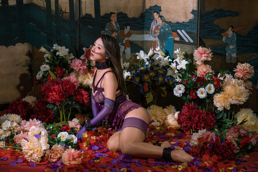 云溪溪-No.091 – 奶桃 繁花-在线看 第1张 云溪溪-No.091 – 奶桃 繁花-在线看 第1张