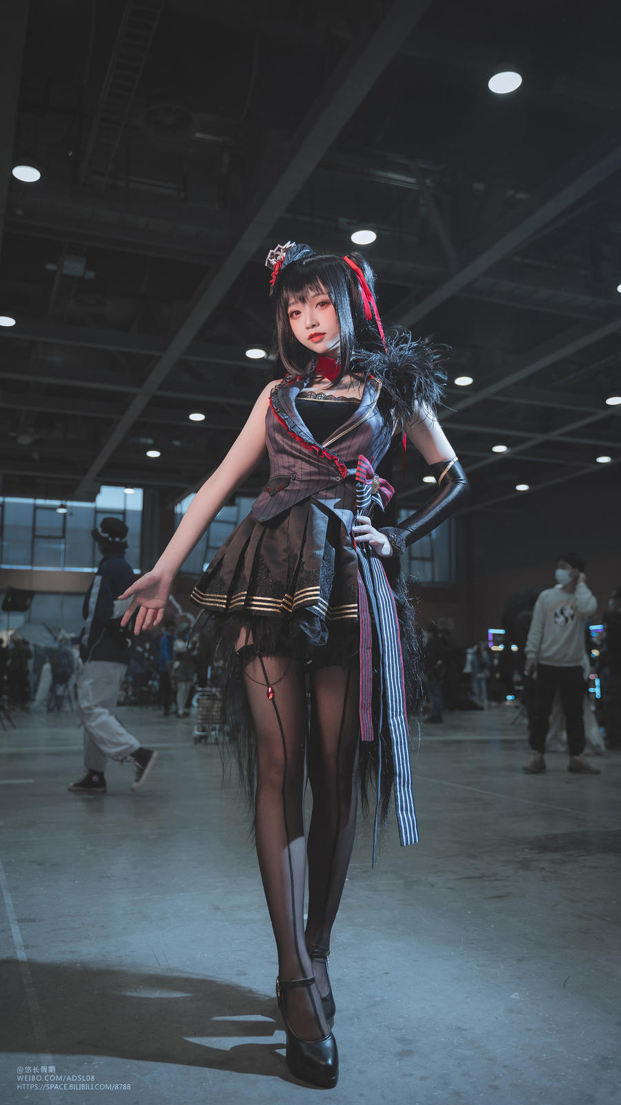 大大卷卷小卷-No.014 – 2021萤火虫漫展-在线看 第3张 大大卷卷小卷-No.014 – 2021萤火虫漫展-在线看 第3张