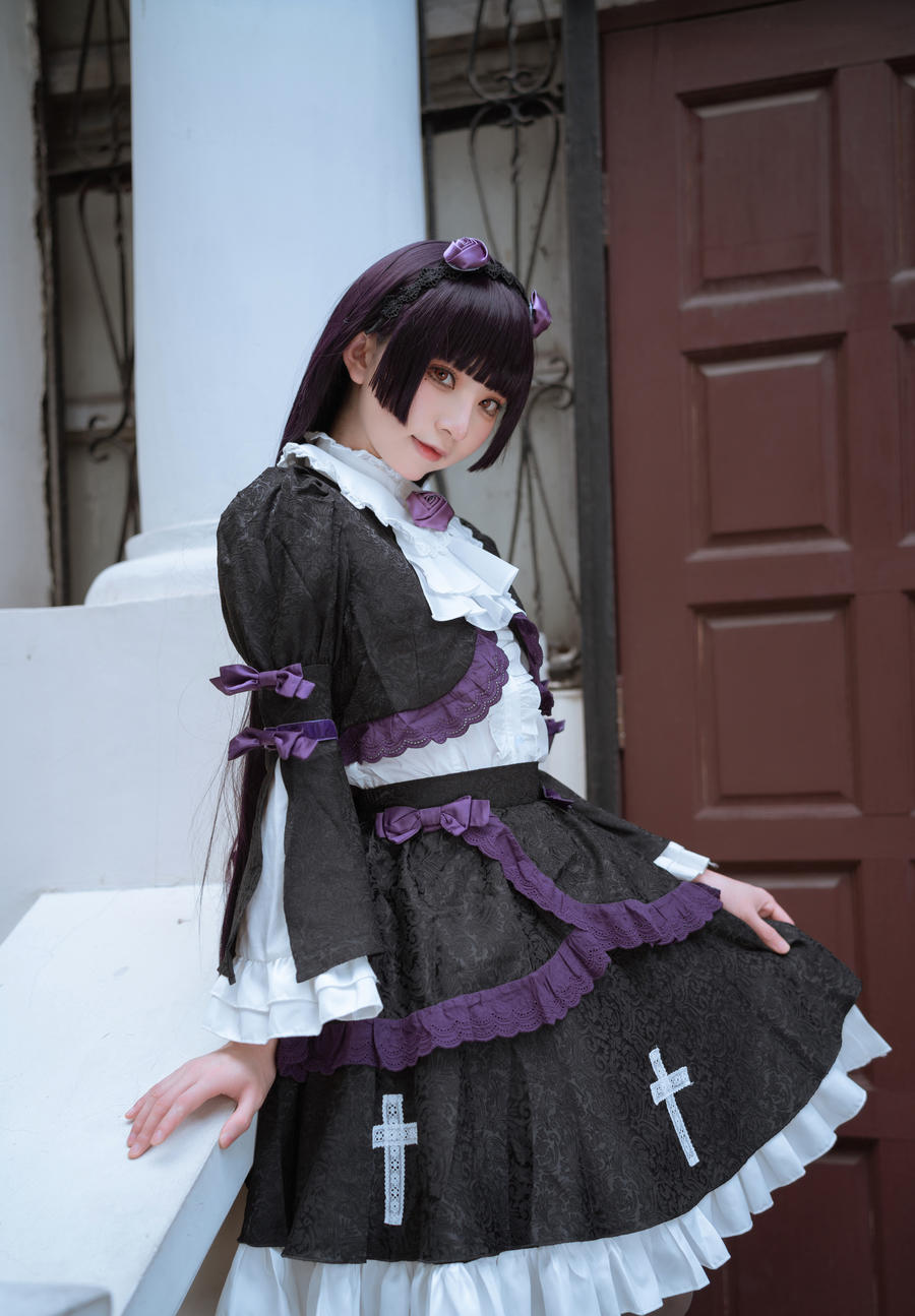 Kitaro_绮太郎-No.073-黑猫-在线看 第3张 Kitaro_绮太郎-No.073-黑猫-在线看 第3张