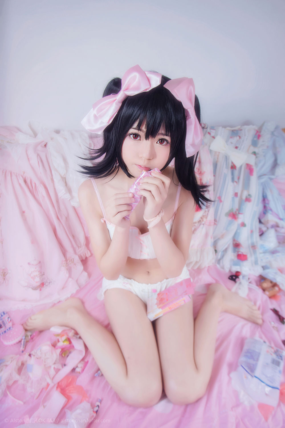 桜桃喵-No.061-矢泽妮可-在线看 第3张 桜桃喵-No.061-矢泽妮可-在线看 第3张