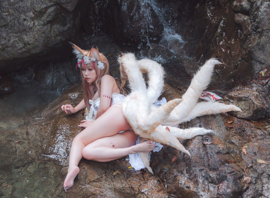 一北亦北-No.019-天命之子 玉藻前-在线看 第3张 一北亦北-No.019-天命之子 玉藻前-在线看 第3张