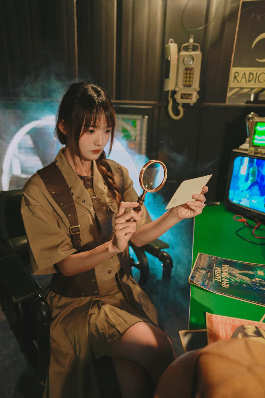 兔子Zzz不吃胡萝卜-No.131–跟我一起探险吧-在线看 第1张 兔子Zzz不吃胡萝卜-No.131–跟我一起探险吧-在线看 第1张