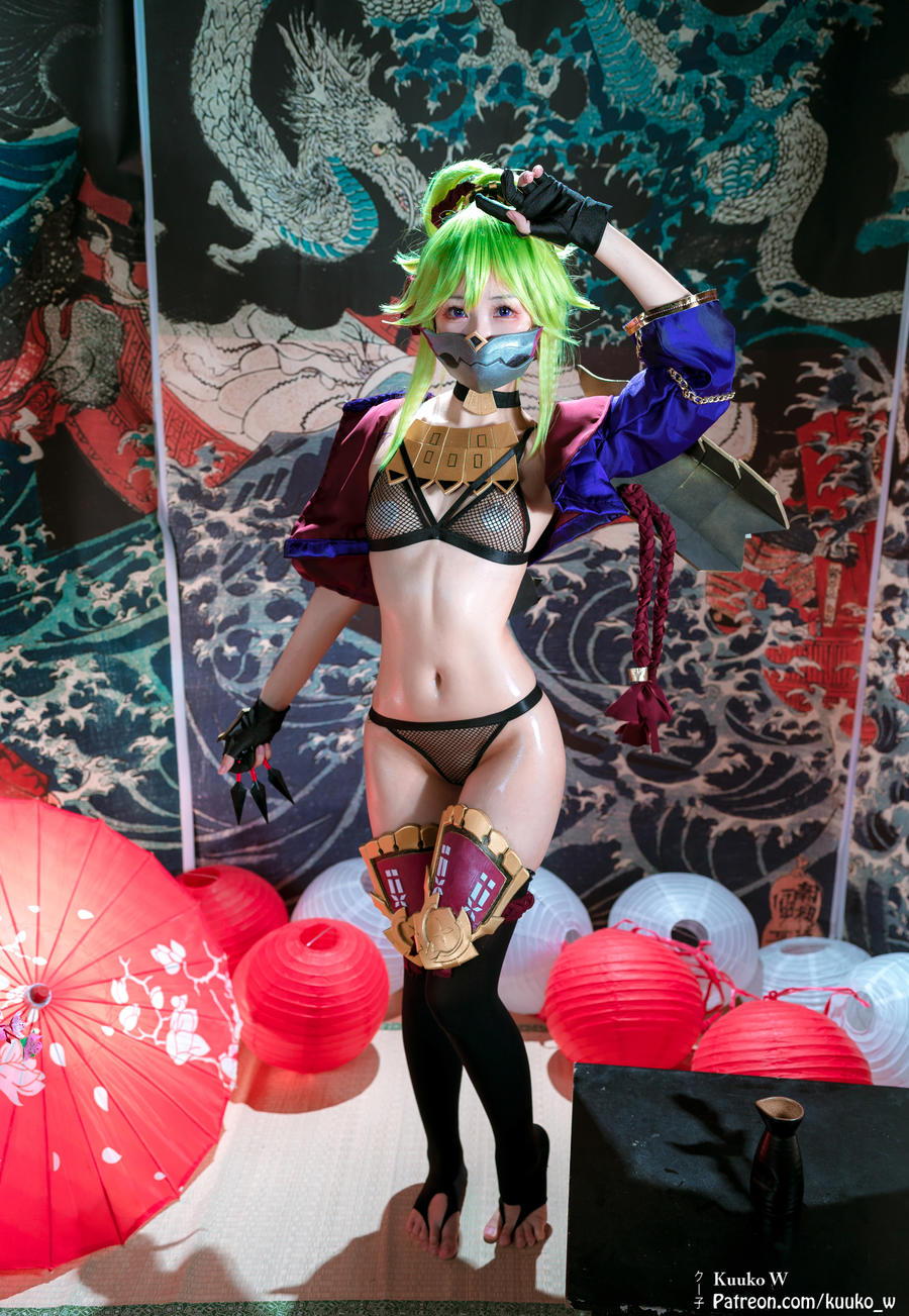 Kuuko W-No.102-Kuki Shinobu-在线看 第3张 Kuuko W-No.102-Kuki Shinobu-在线看 第3张