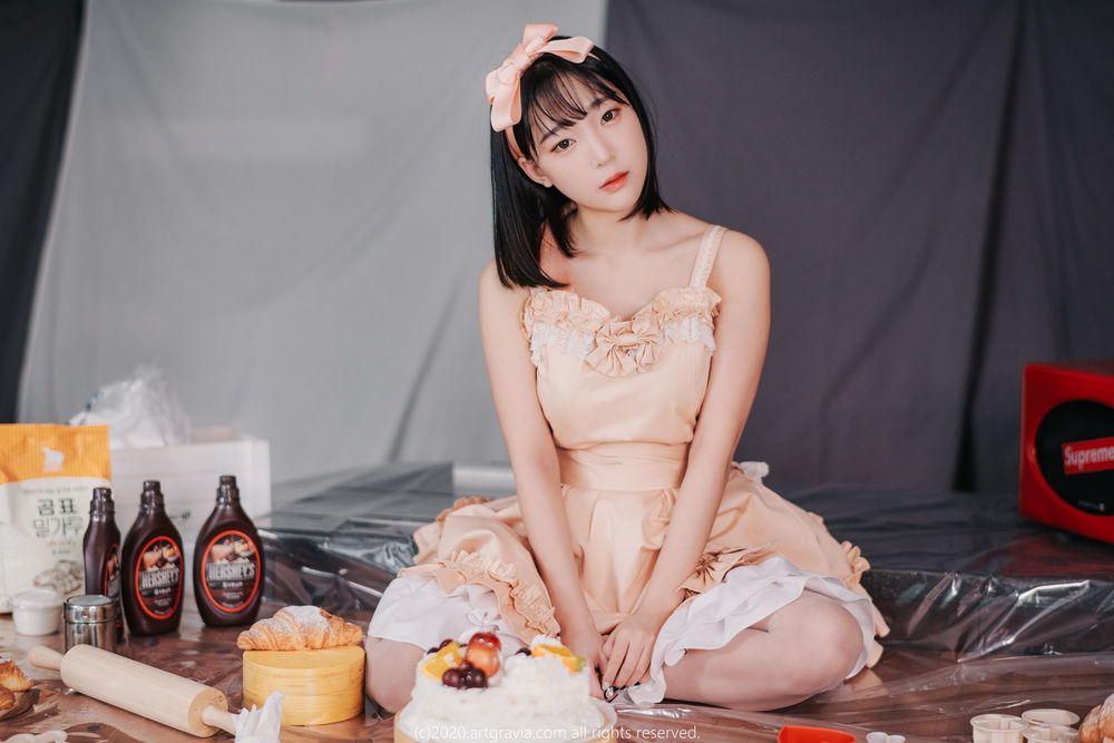 姜仁卿Ebichu(강인경)-No.025-ARTGRAVIA_VOL142-在线看 第1张 姜仁卿Ebichu(강인경)-No.025-ARTGRAVIA_VOL142-在线看 第1张