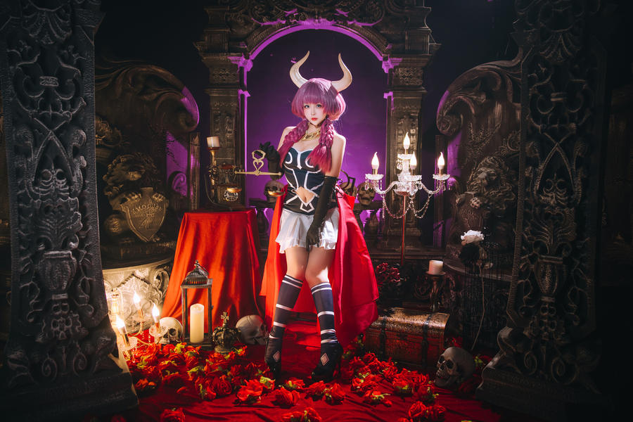 椎名莜(日奈娇)-No.115 – 断头台阿乌拉-在线看 第1张 椎名莜(日奈娇)-No.115 – 断头台阿乌拉-在线看 第1张