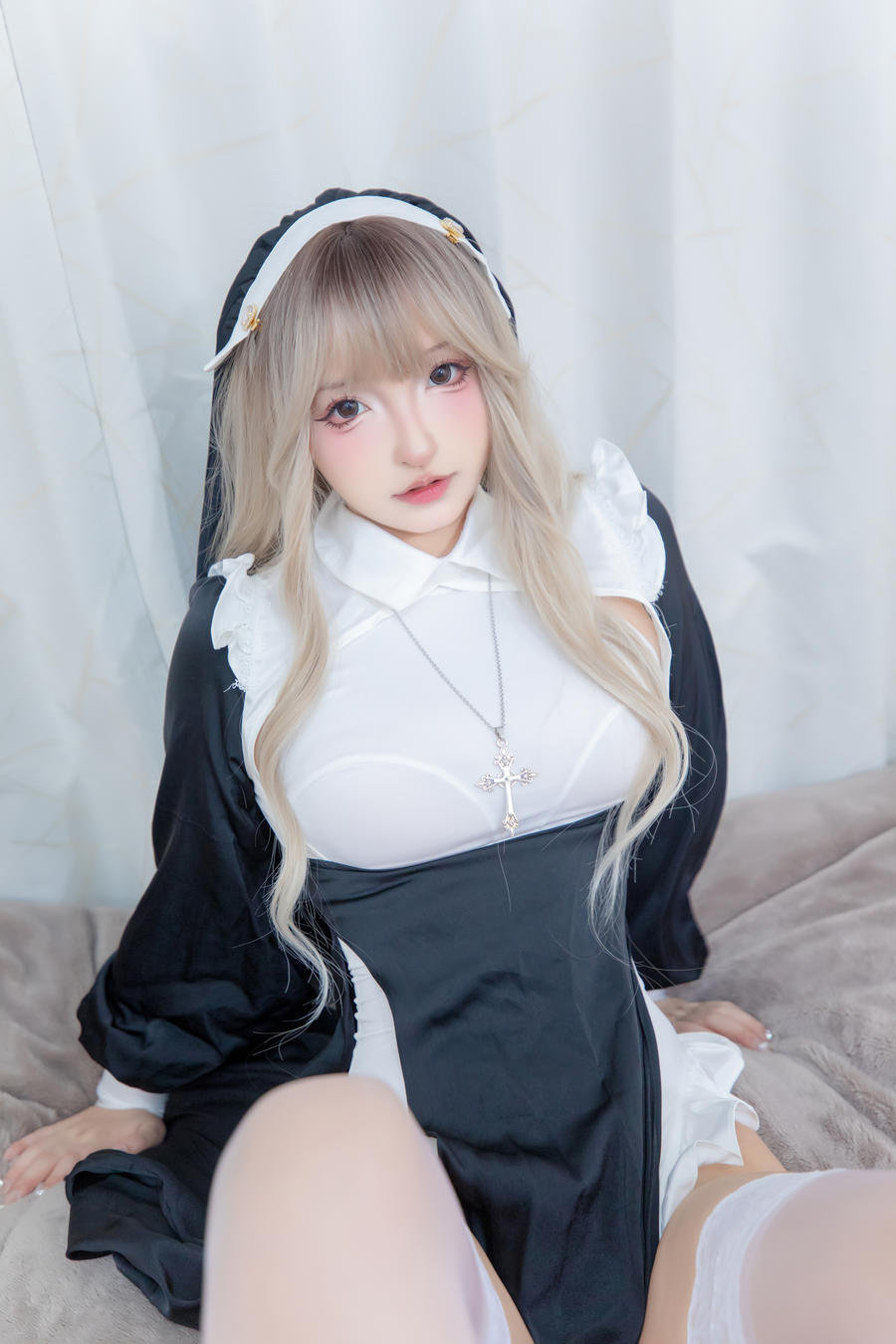 神楽坂真冬-No.186 – 战斗修女-在线看 第2张 神楽坂真冬-No.186 – 战斗修女-在线看 第2张