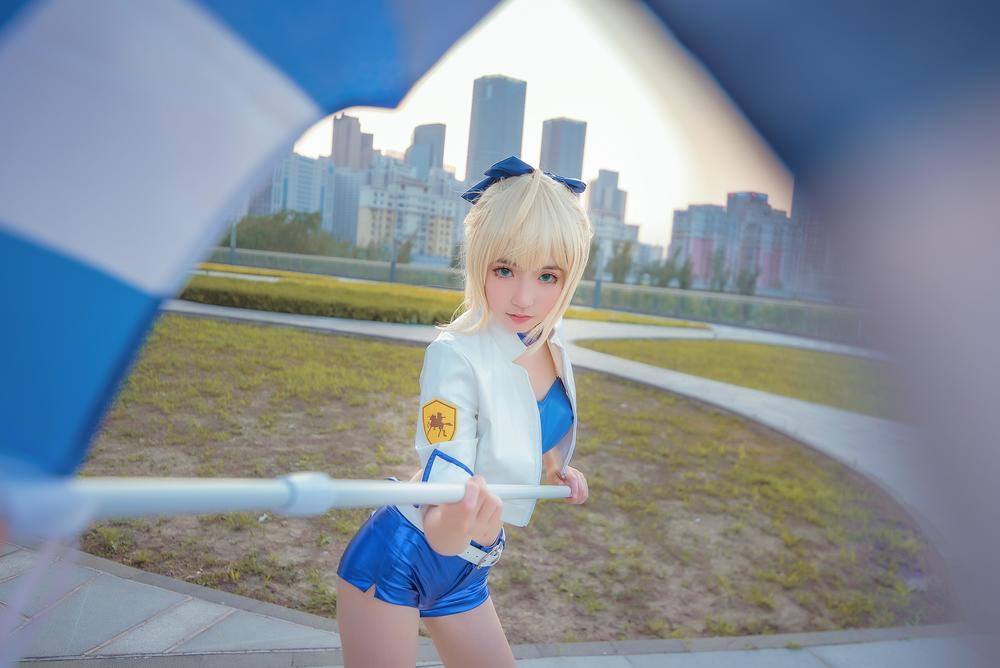 这个泡泡就是逊啦-No.004-阿尔托莉雅 赛车服-在线看 第2张 这个泡泡就是逊啦-No.004-阿尔托莉雅 赛车服-在线看 第2张