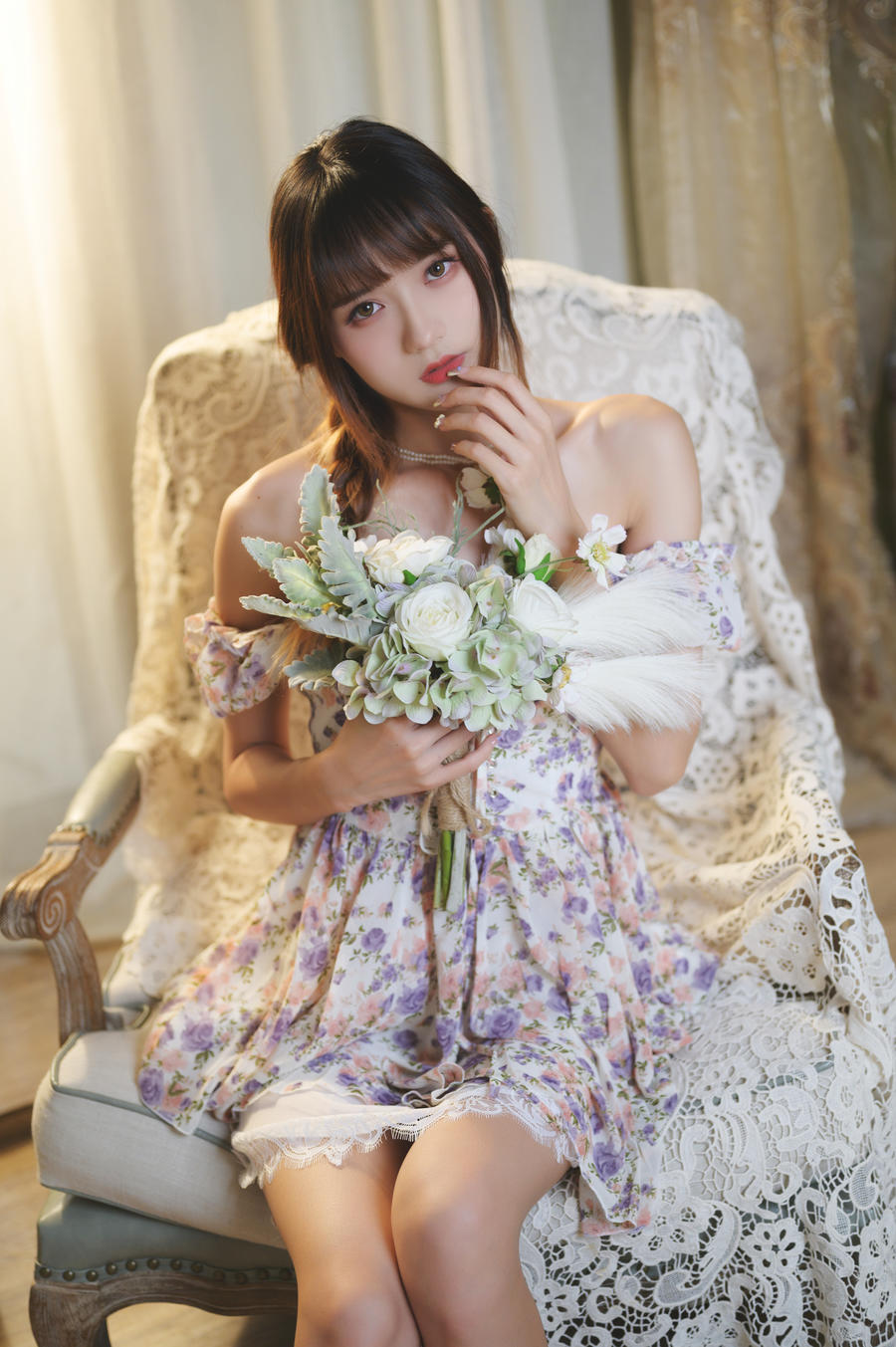 兔子Zzz不吃胡萝卜-No.071-紫丁香-在线看 第2张 兔子Zzz不吃胡萝卜-No.071-紫丁香-在线看 第2张