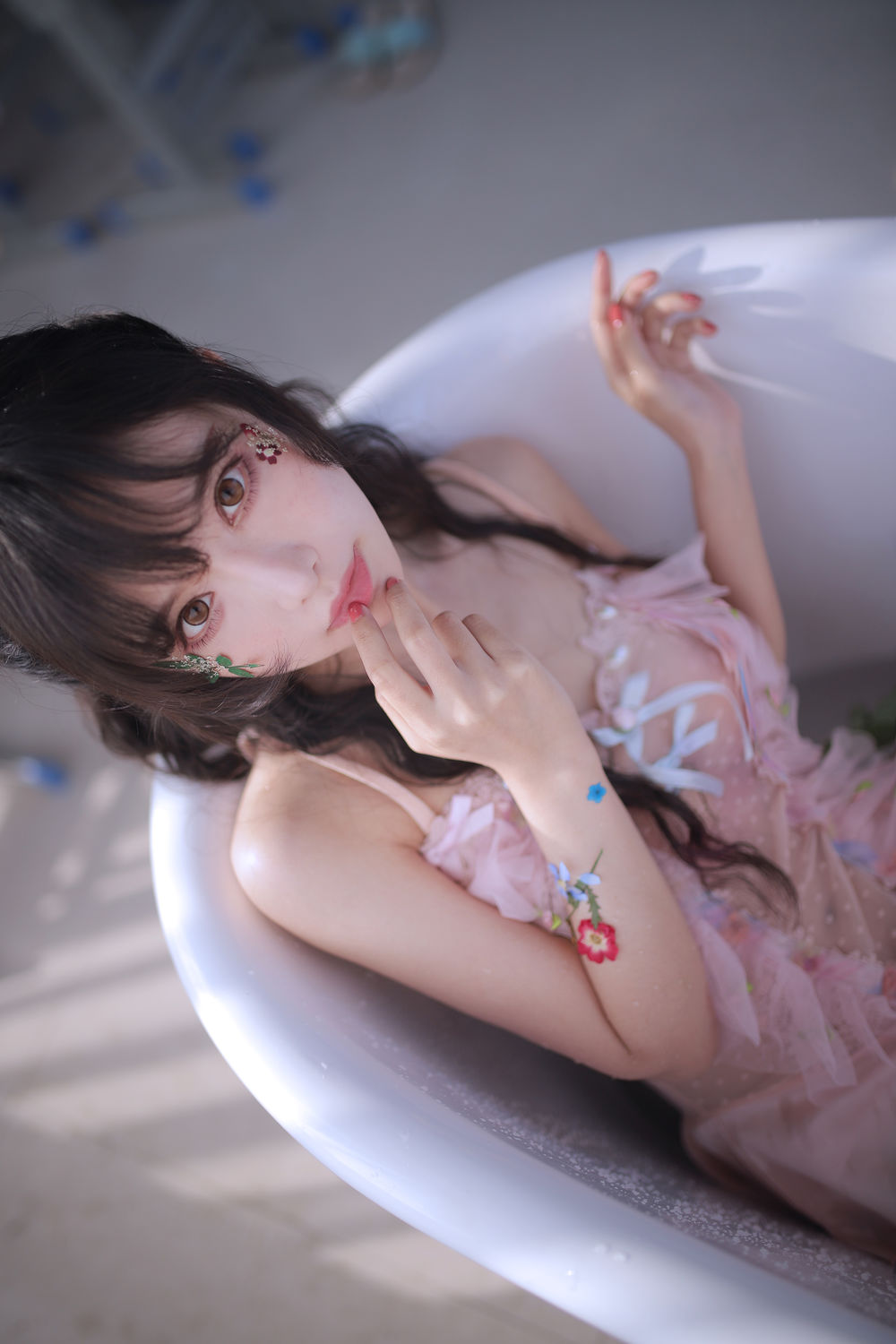 Shika小鹿鹿-No.071-HANA真爱版电子壁纸-在线看 第3张 Shika小鹿鹿-No.071-HANA真爱版电子壁纸-在线看 第3张