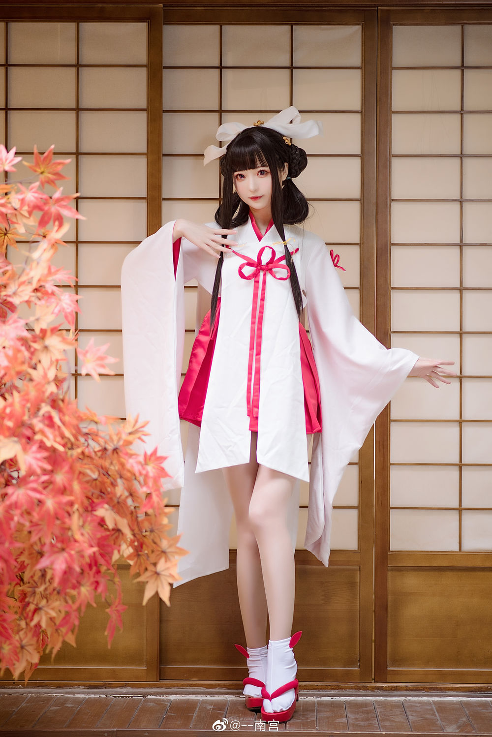 南宫-No.040-千姬-在线看 第2张 南宫-No.040-千姬-在线看 第2张