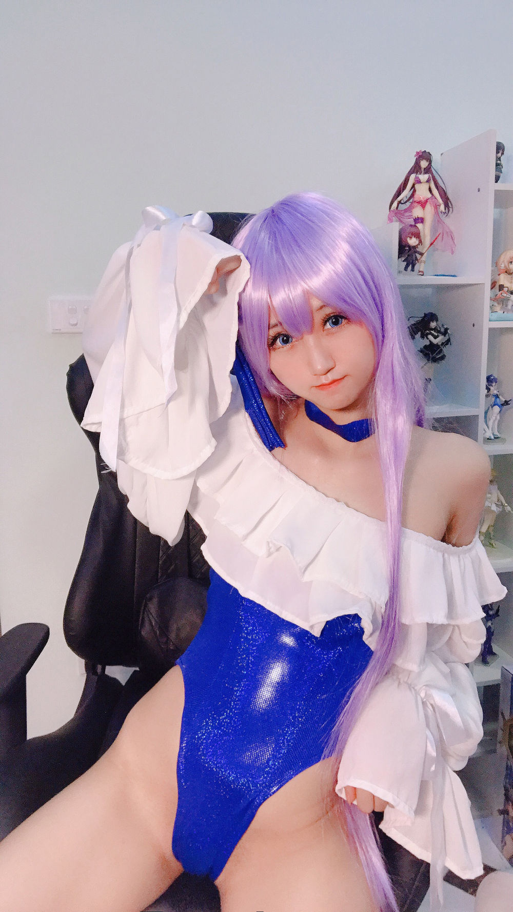 Kuuko W-No.030-Summer Meltlilith (Fate Grand Order)-在线看 第2张 Kuuko W-No.030-Summer Meltlilith (Fate Grand Order)-在线看 第2张