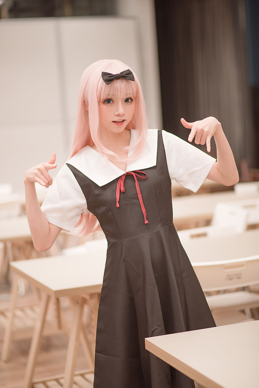 Kitaro_绮太郎-No.061-藤原千花-在线看 第1张 Kitaro_绮太郎-No.061-藤原千花-在线看 第1张