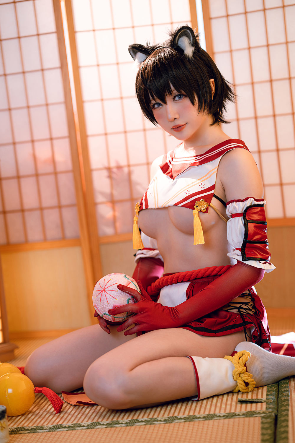 星之迟迟-No.111-春日椿-在线看 第2张 星之迟迟-No.111-春日椿-在线看 第2张