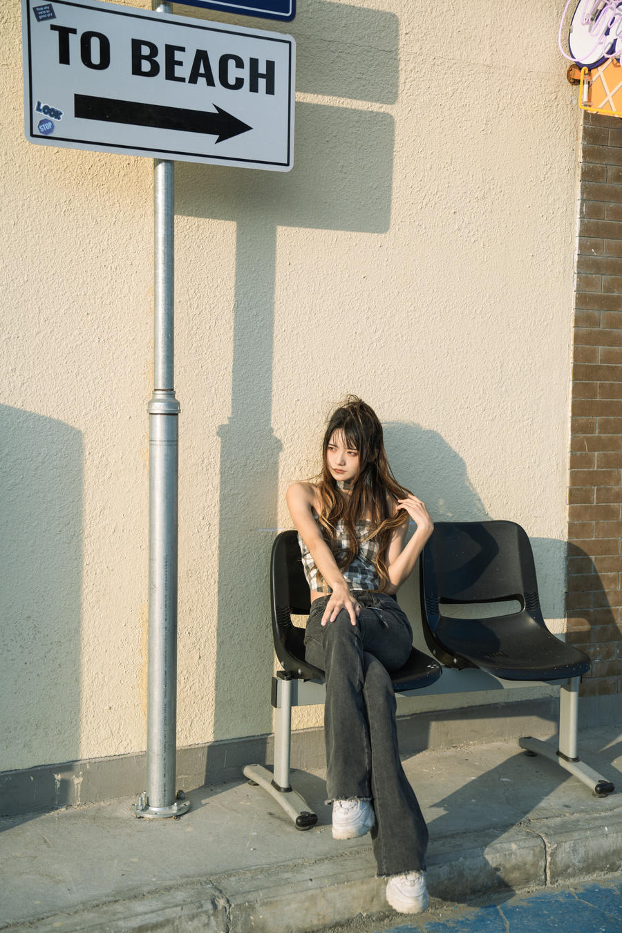 兔子Zzz不吃胡萝卜-No.121–阳光沙滩-在线看 第2张 兔子Zzz不吃胡萝卜-No.121–阳光沙滩-在线看 第2张