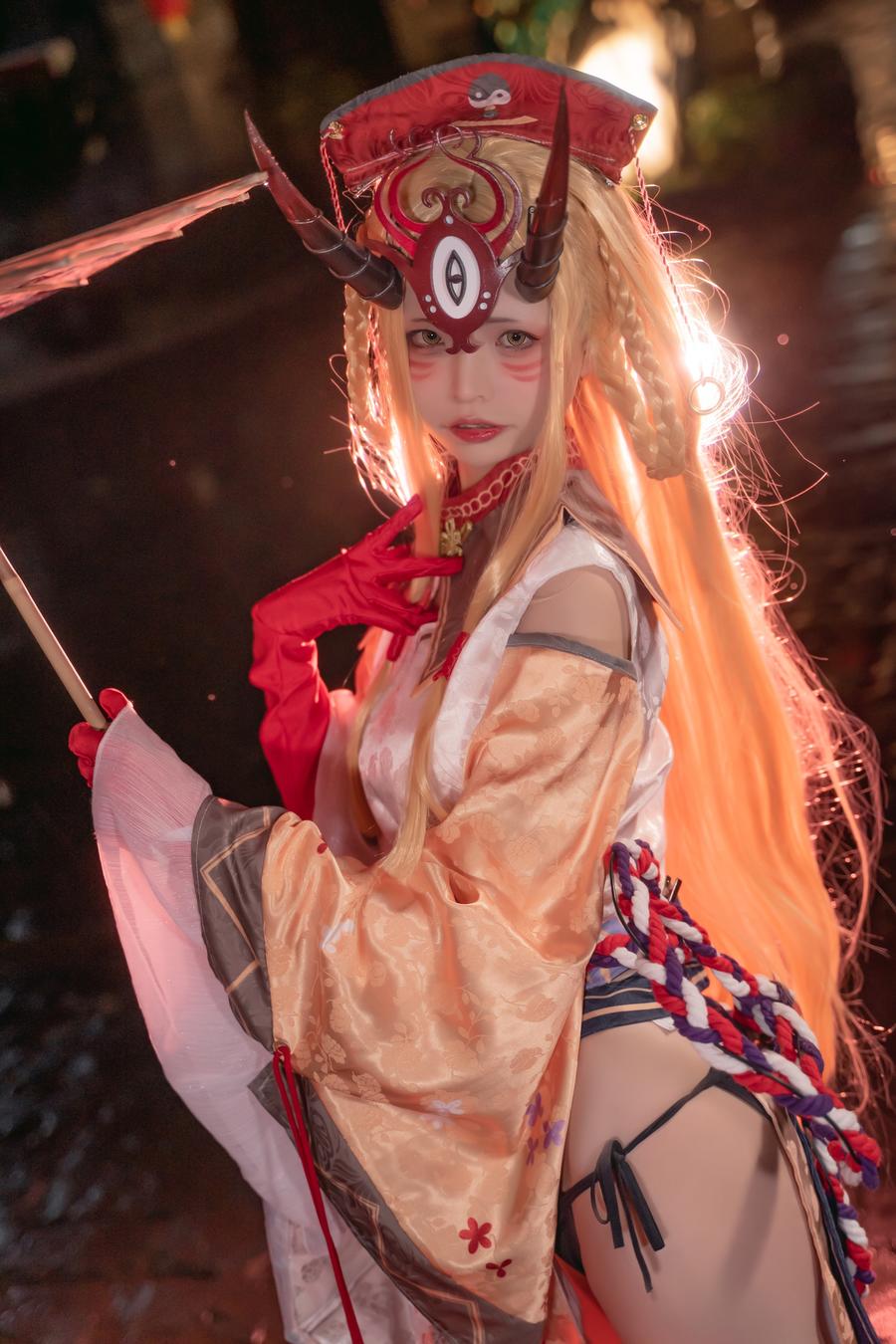 可可老师-No.009–酒吞+茨木-在线看 第3张 可可老师-No.009–酒吞+茨木-在线看 第3张