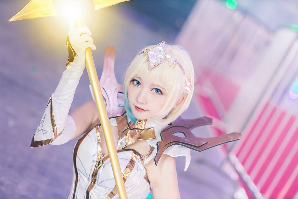 许多鱼鱼鱼-No.025-英雄联盟 光辉女郎拉克丝-在线看 第2张 许多鱼鱼鱼-No.025-英雄联盟 光辉女郎拉克丝-在线看 第2张