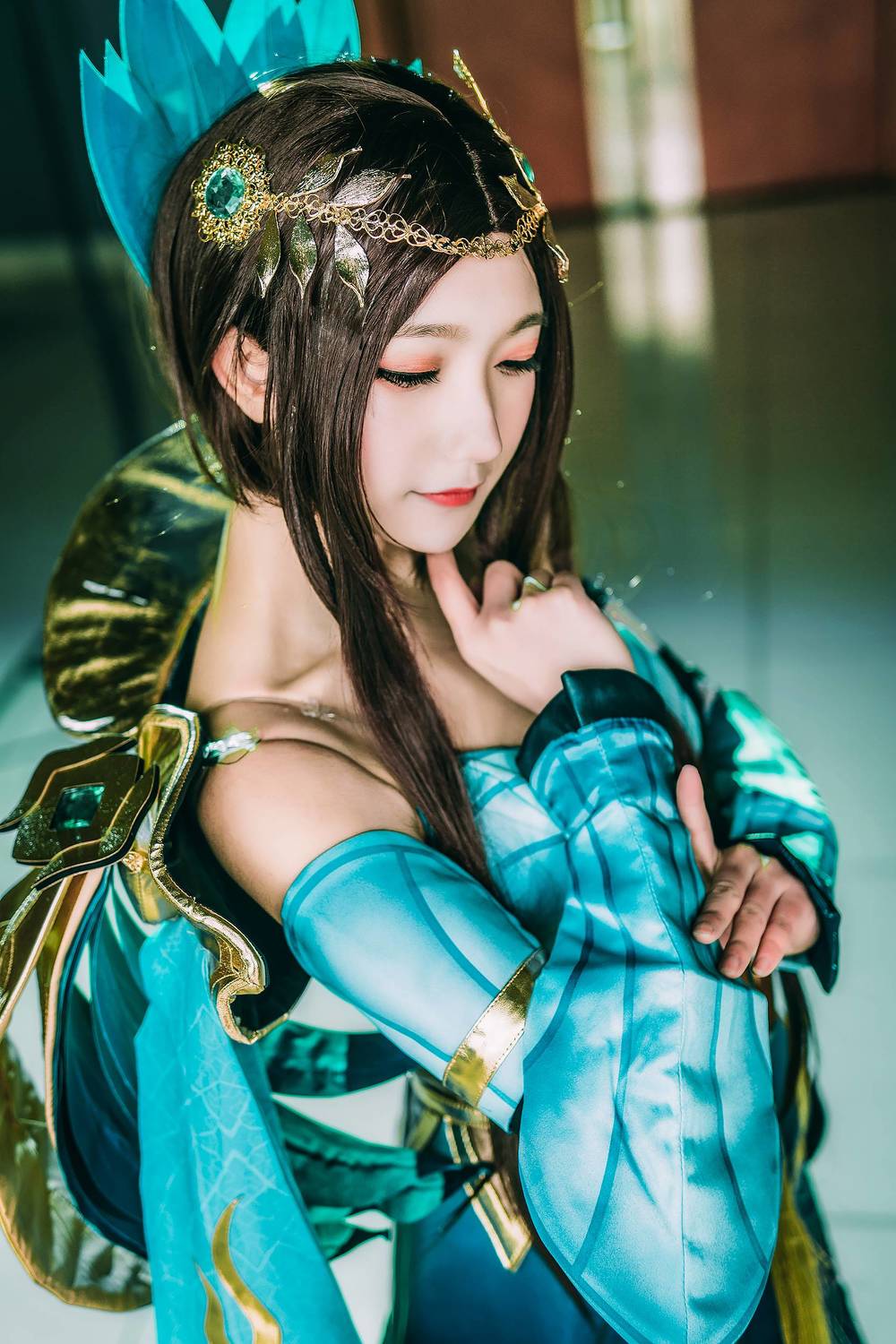 许多鱼鱼鱼-No.021-王者荣耀 虞姬-在线看 第2张 许多鱼鱼鱼-No.021-王者荣耀 虞姬-在线看 第2张