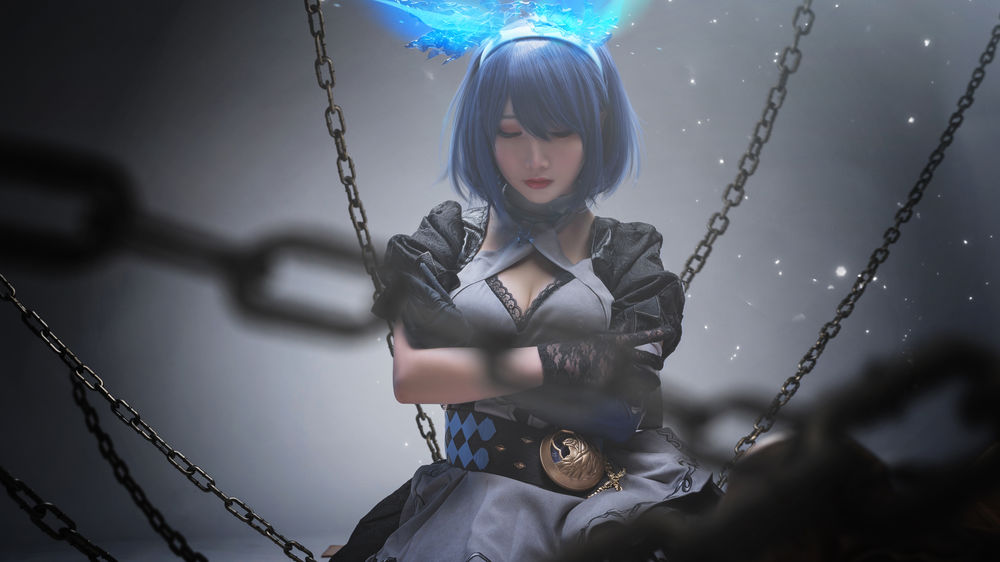 面饼仙儿-No.092-爱丽丝-在线看 第2张 面饼仙儿-No.092-爱丽丝-在线看 第2张