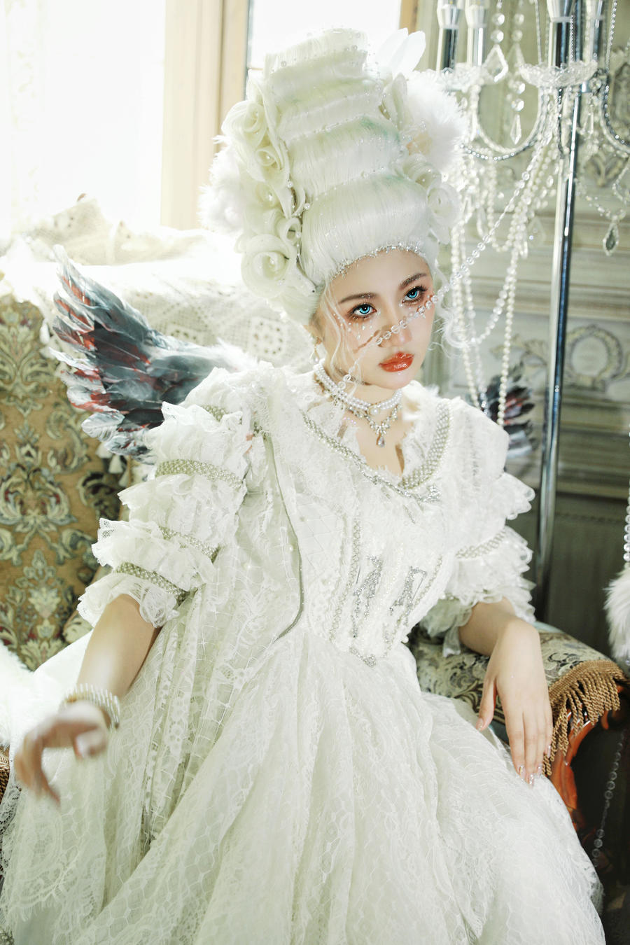 兔子Zzz不吃胡萝卜-No.104–西梨和花-在线看 第3张 兔子Zzz不吃胡萝卜-No.104–西梨和花-在线看 第3张