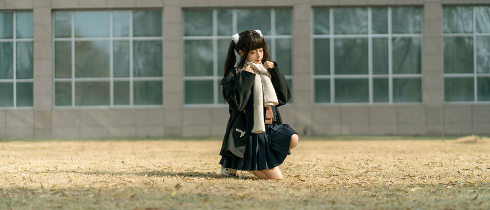 蠢沫沫-No.168-沫沫真爱版 秋季JK-在线看 第3张 蠢沫沫-No.168-沫沫真爱版 秋季JK-在线看 第3张