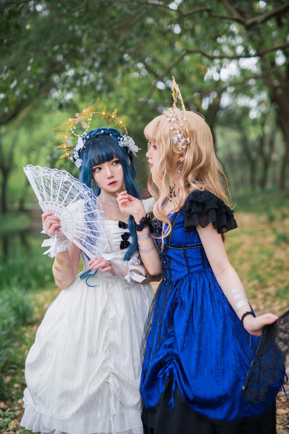 楚楚子w-No.078-洛丽塔 金丝雀-在线看 第3张 楚楚子w-No.078-洛丽塔 金丝雀-在线看 第3张