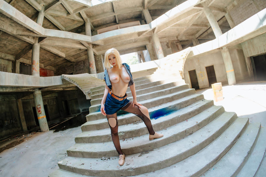 星澜是澜澜叫澜妹呀-No.018–人造人18号-在线看 第1张 星澜是澜澜叫澜妹呀-No.018–人造人18号-在线看 第1张