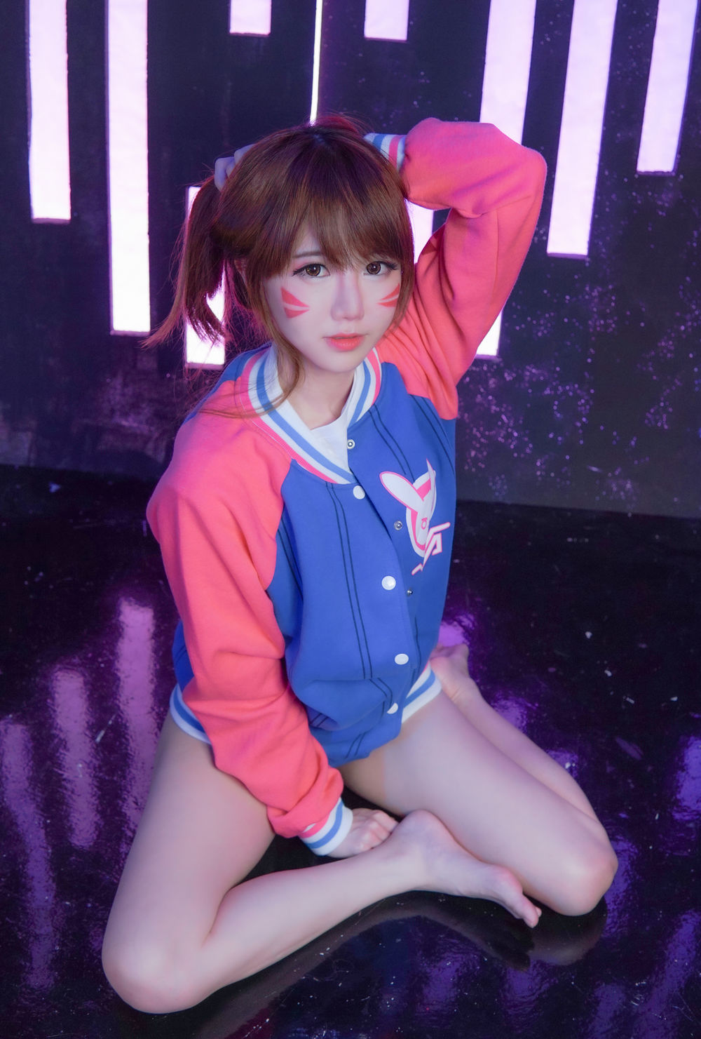 Sally Dorasnow-No.007-DVA Gamer Girl-在线看 第1张
