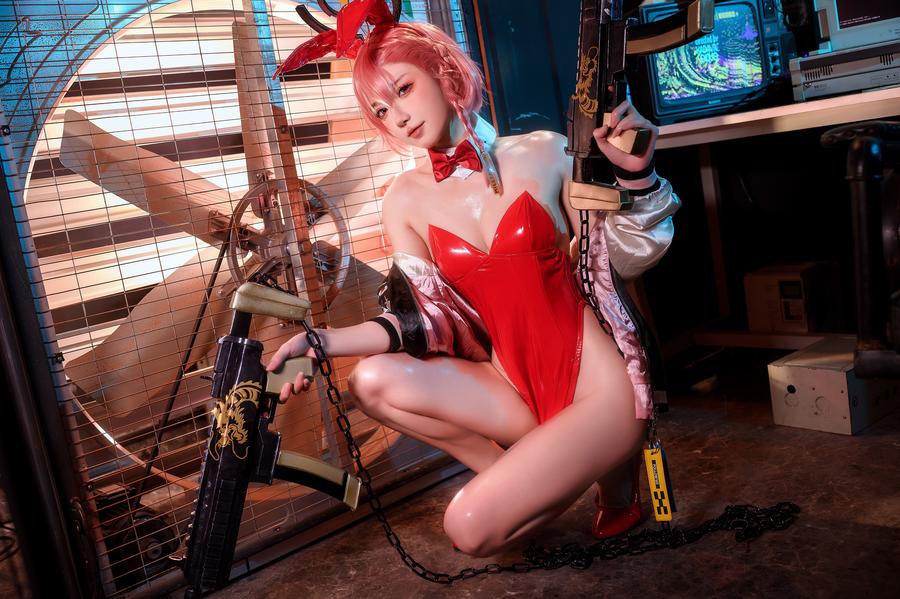 阿包也是兔娘-No.079–兔女郎 美甘尼禄-在线看 第1张 阿包也是兔娘-No.079–兔女郎 美甘尼禄-在线看 第1张