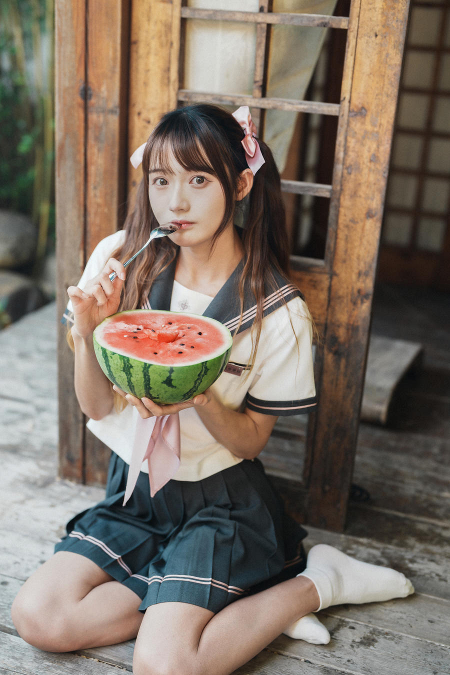 兔子Zzz不吃胡萝卜-No.093-夏天的甜-在线看 第2张 兔子Zzz不吃胡萝卜-No.093-夏天的甜-在线看 第2张