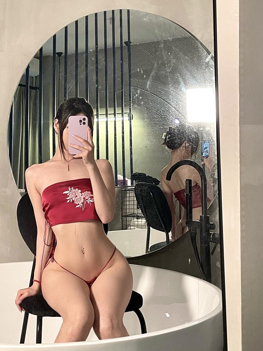 陈妮妮UNI-No.049–你要的超细内内-在线看 第1张 陈妮妮UNI-No.049–你要的超细内内-在线看 第1张