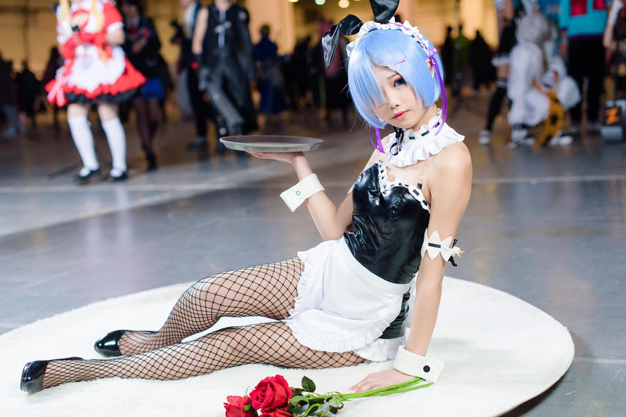 羽天Shine-No.032-RE从零开始的异世界生活 蕾姆女仆2-在线看 第2张 羽天Shine-No.032-RE从零开始的异世界生活 蕾姆女仆2-在线看 第2张