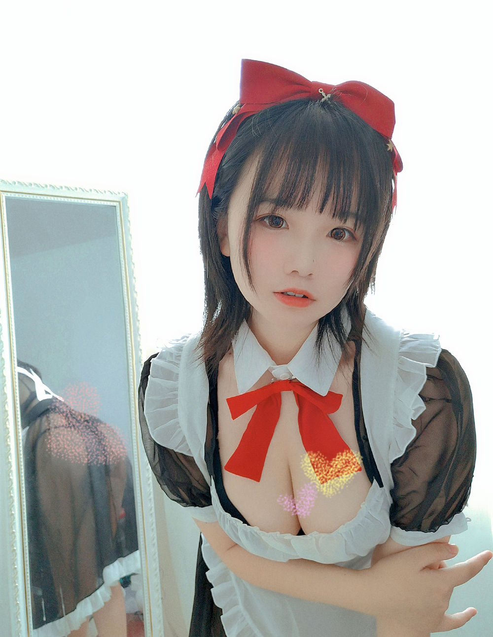 阿半今天很开心-No.005-女仆-在线看 第2张 阿半今天很开心-No.005-女仆-在线看 第2张