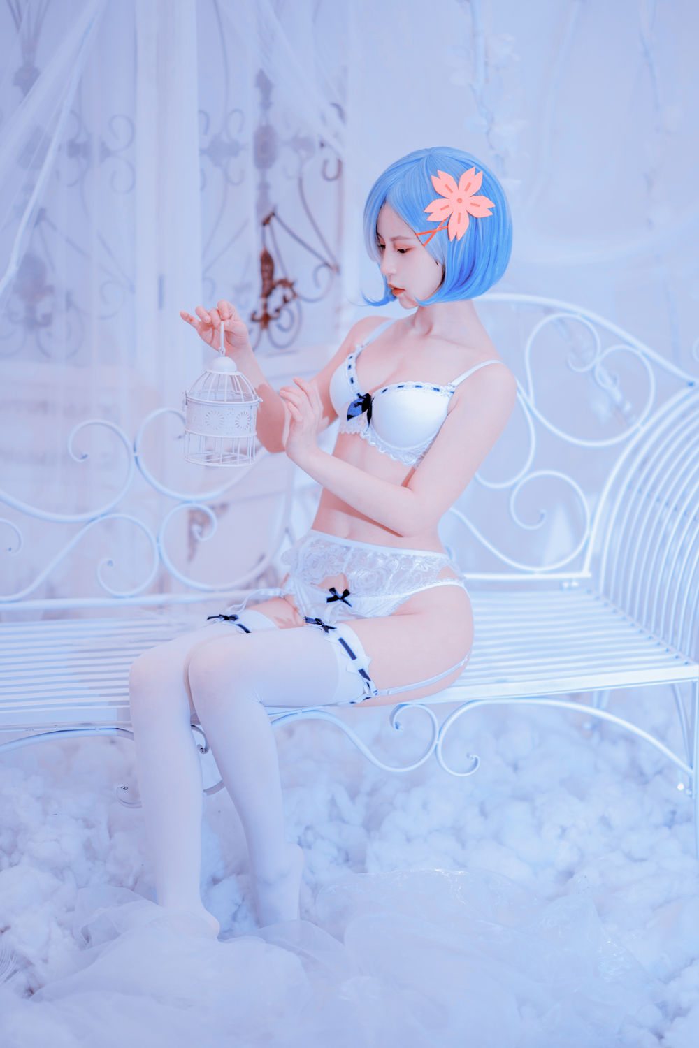 晕崽Zz-No.001-蕾姆-在线看 第1张 晕崽Zz-No.001-蕾姆-在线看 第1张