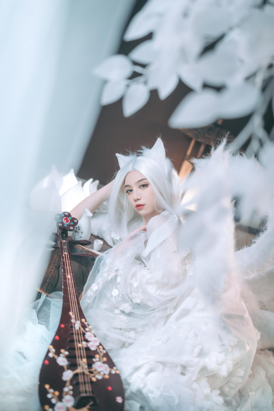 贰加六-No.008-千雪九尾-在线看 第3张 贰加六-No.008-千雪九尾-在线看 第3张