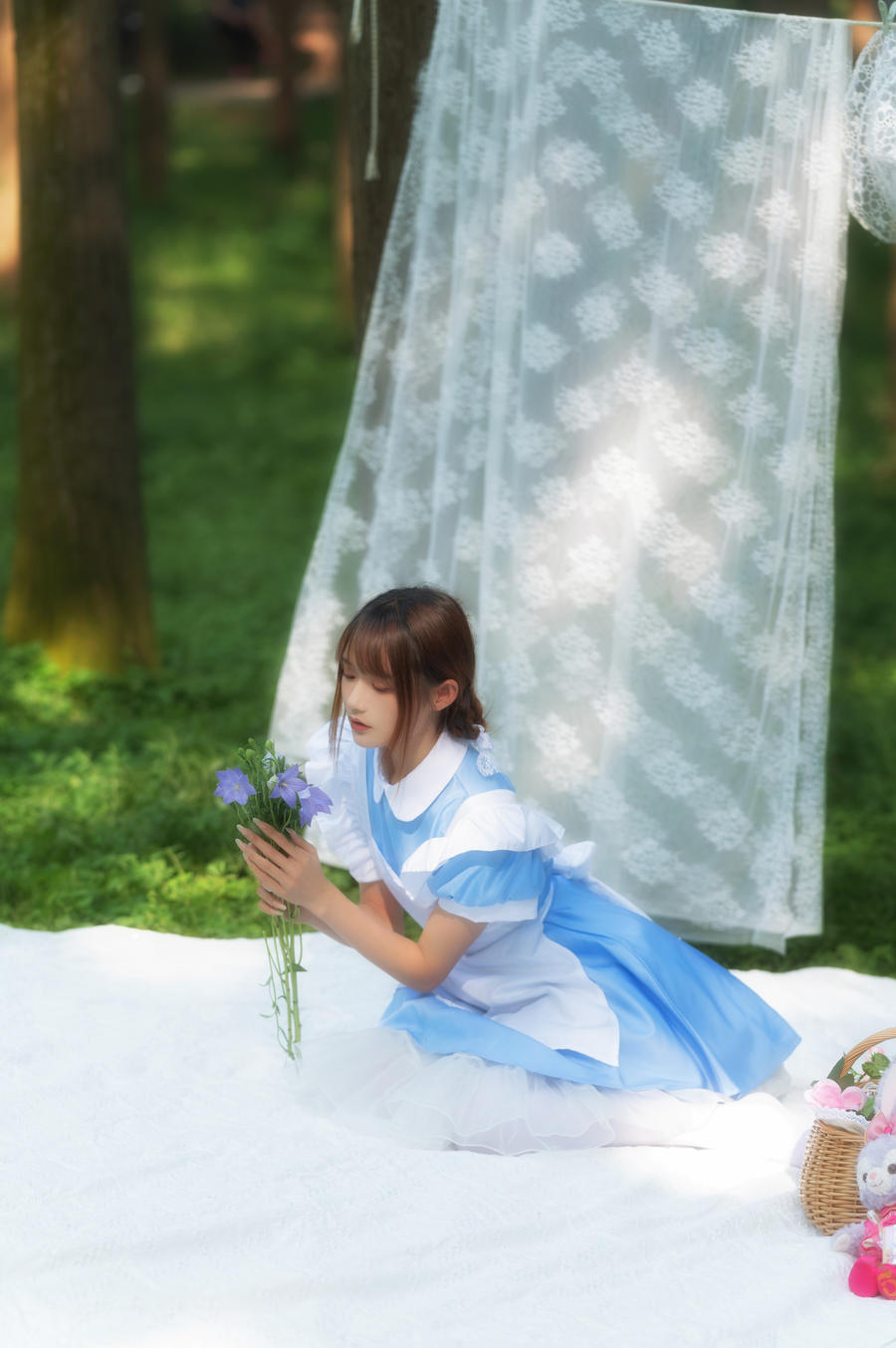 兔子Zzz不吃胡萝卜-No.069-阳光很好闻-在线看 第1张 兔子Zzz不吃胡萝卜-No.069-阳光很好闻-在线看 第1张