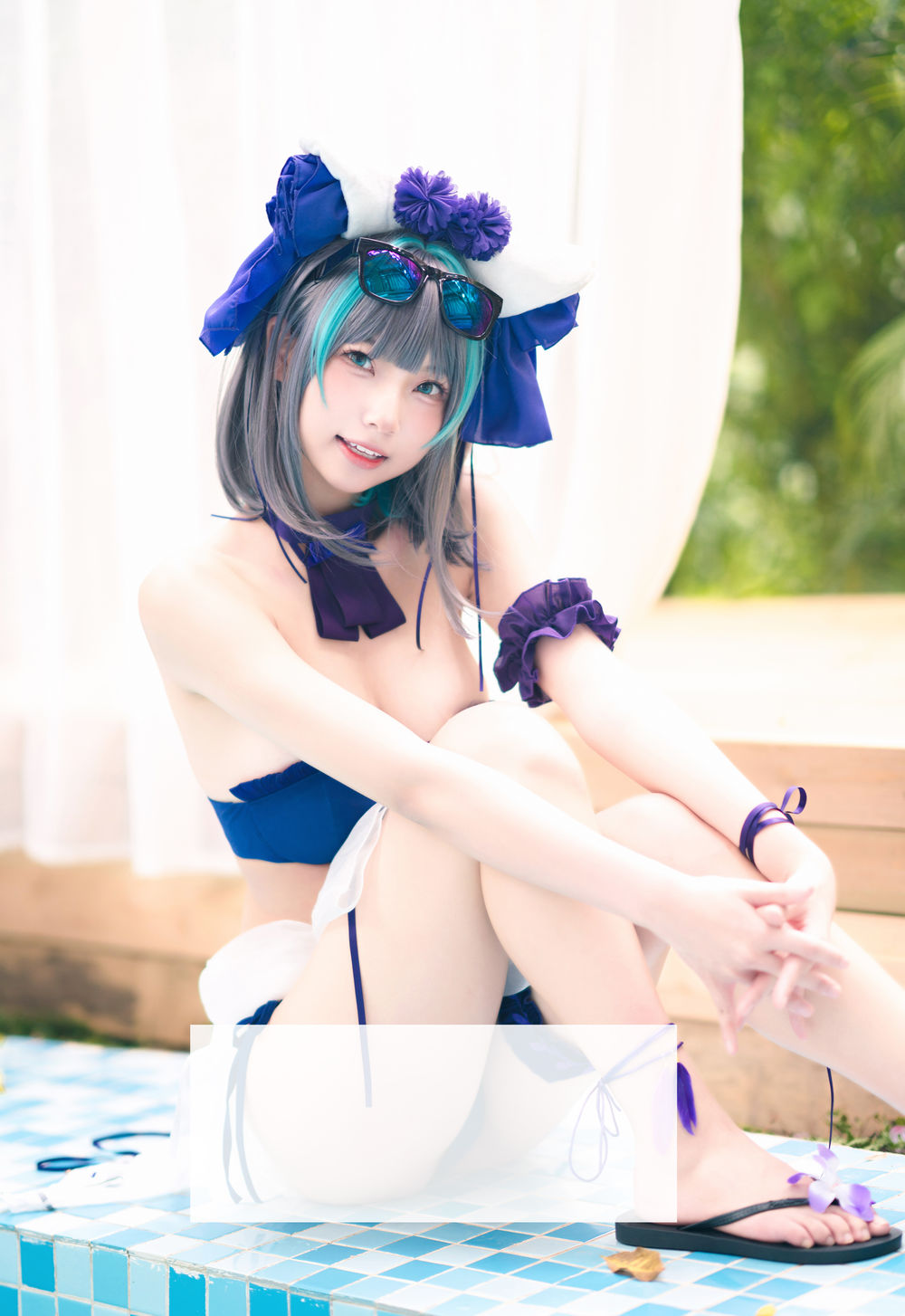 橙喵-No.003-柴郡 着水-在线看 第3张 橙喵-No.003-柴郡 着水-在线看 第3张