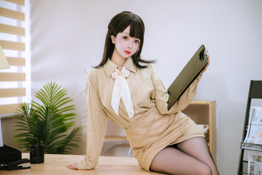 椎名莜(日奈娇)-No.149 – 秘书-在线看 第1张 椎名莜(日奈娇)-No.149 – 秘书-在线看 第1张