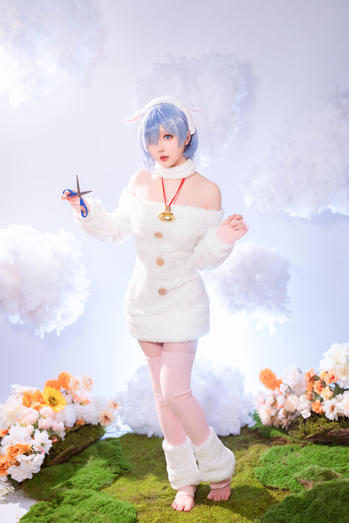 星之迟迟-No.217–2024年01月计划赠品 RE:0 蕾姆 绵羊ver-在线看 第1张 星之迟迟-No.217–2024年01月计划赠品 RE:0 蕾姆 绵羊ver-在线看 第1张