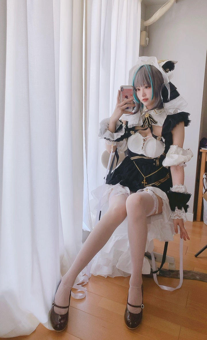 千阳(ちよ)-No.009-柴郡-在线看 第1张 千阳(ちよ)-No.009-柴郡-在线看 第1张