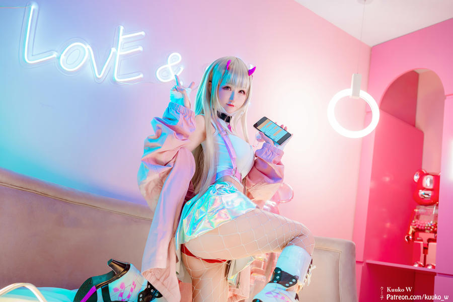 Kuuko W-No.119-Viper-在线看 第2张 Kuuko W-No.119-Viper-在线看 第2张