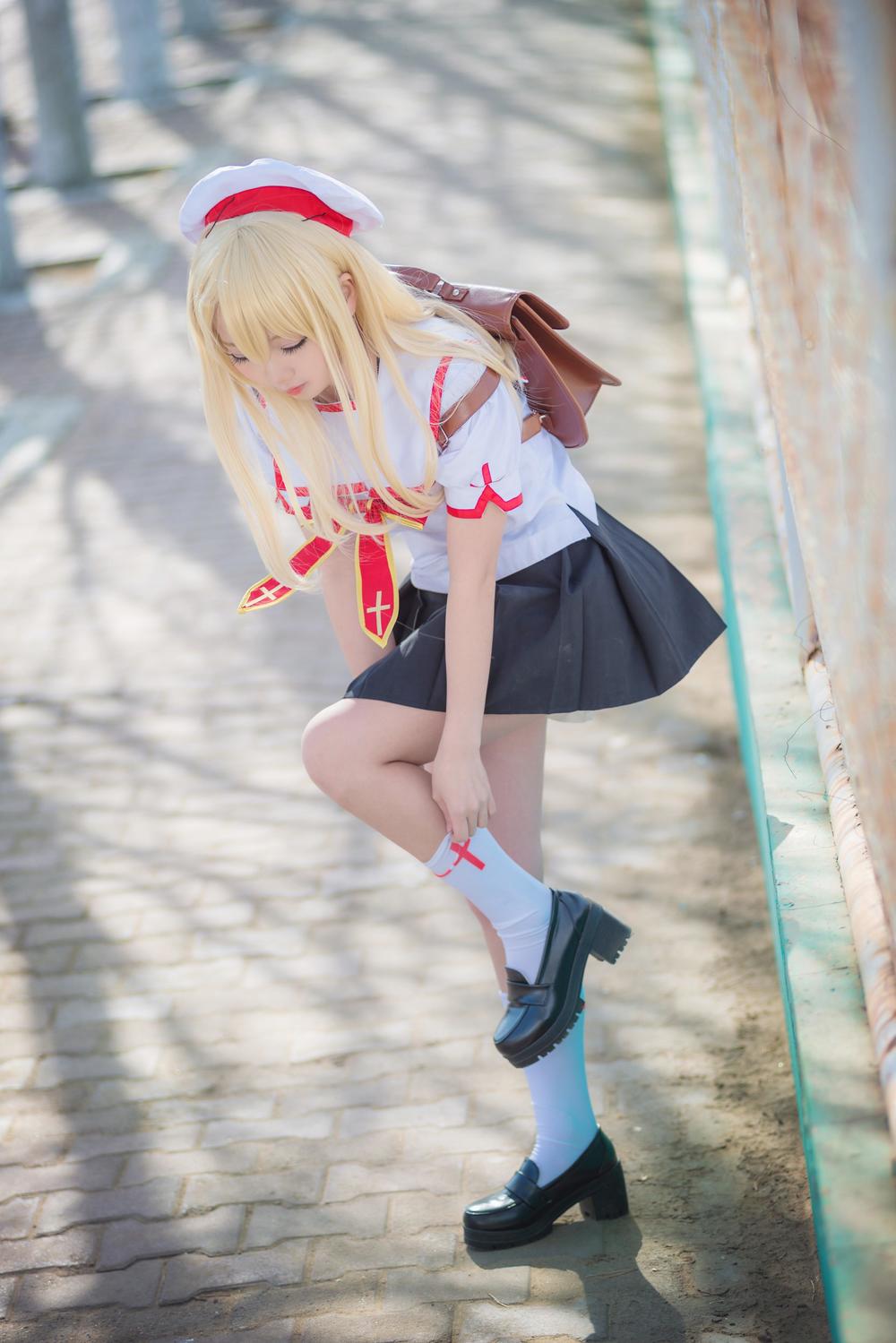 楚楚子w-No.048-魔法少女 伊莉雅-在线看 第2张 楚楚子w-No.048-魔法少女 伊莉雅-在线看 第2张