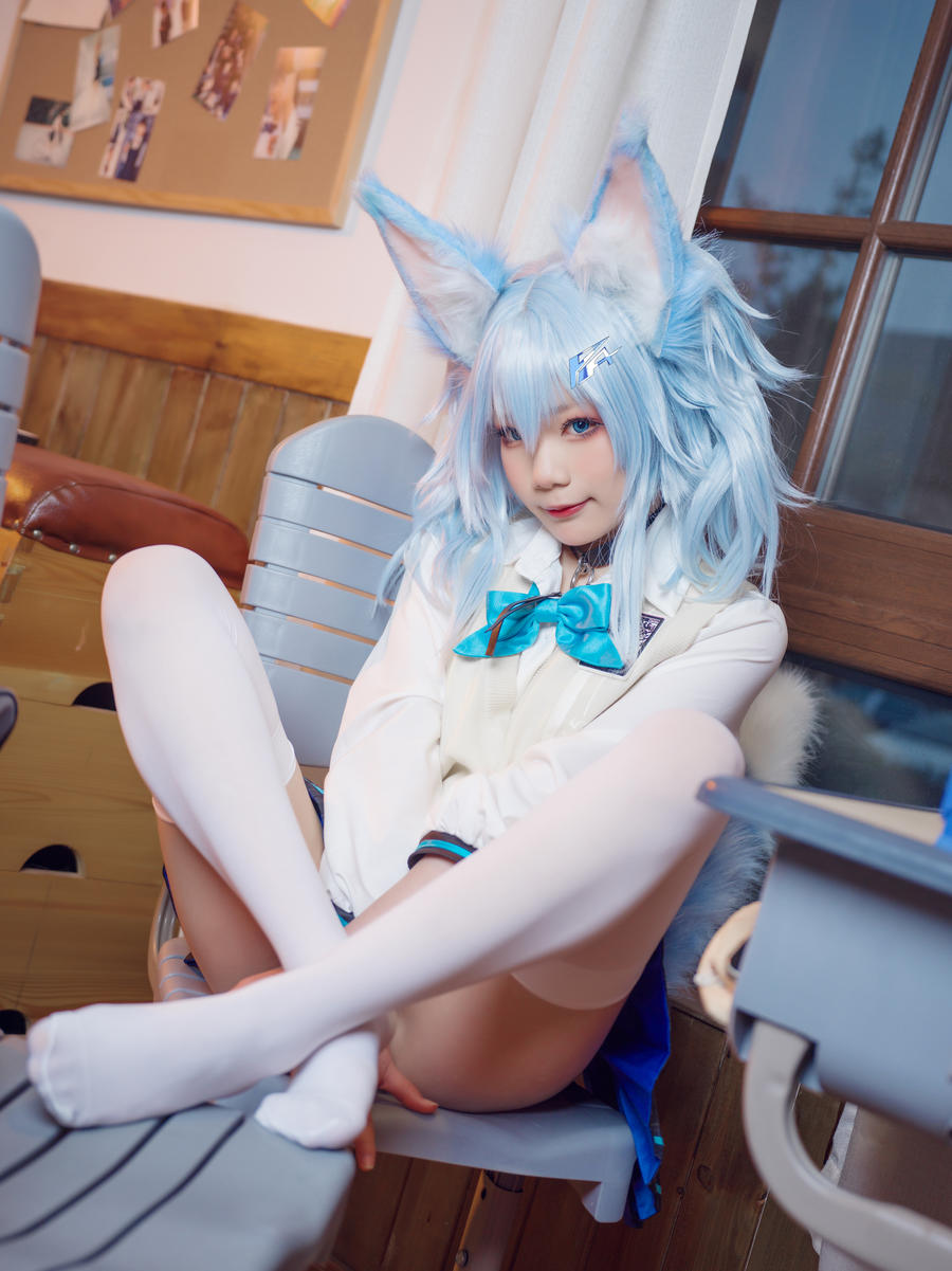 铁打萌萌_moi(王胖胖u)-No.013–PA15校服-在线看 第1张 铁打萌萌_moi(王胖胖u)-No.013–PA15校服-在线看 第1张