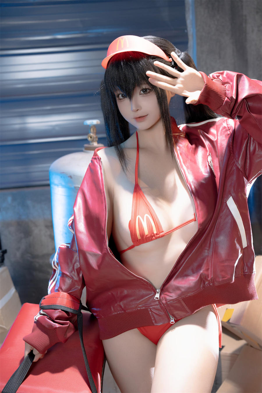 蠢沫沫-No.343 – 麦门-在线看 第2张 蠢沫沫-No.343 – 麦门-在线看 第2张