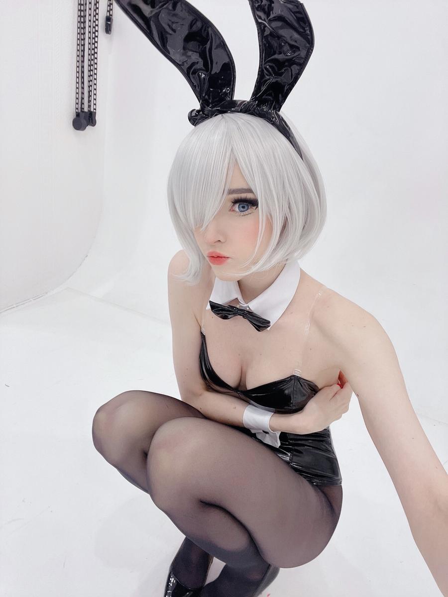 Candy Ball-No.035–Bunny 2B-在线看 第1张 Candy Ball-No.035–Bunny 2B-在线看 第1张